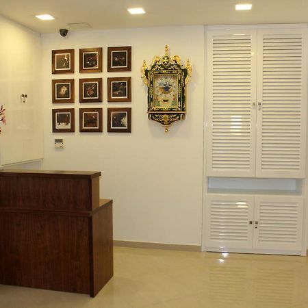 Atlantis Lodge Marsalforn Luaran gambar