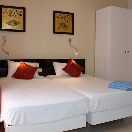 Atlantis Lodge Marsalforn Luaran gambar