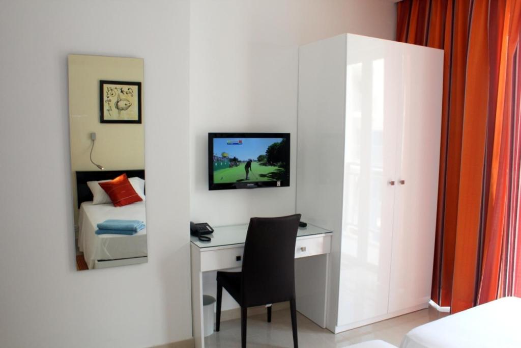 Atlantis Lodge Marsalforn Luaran gambar