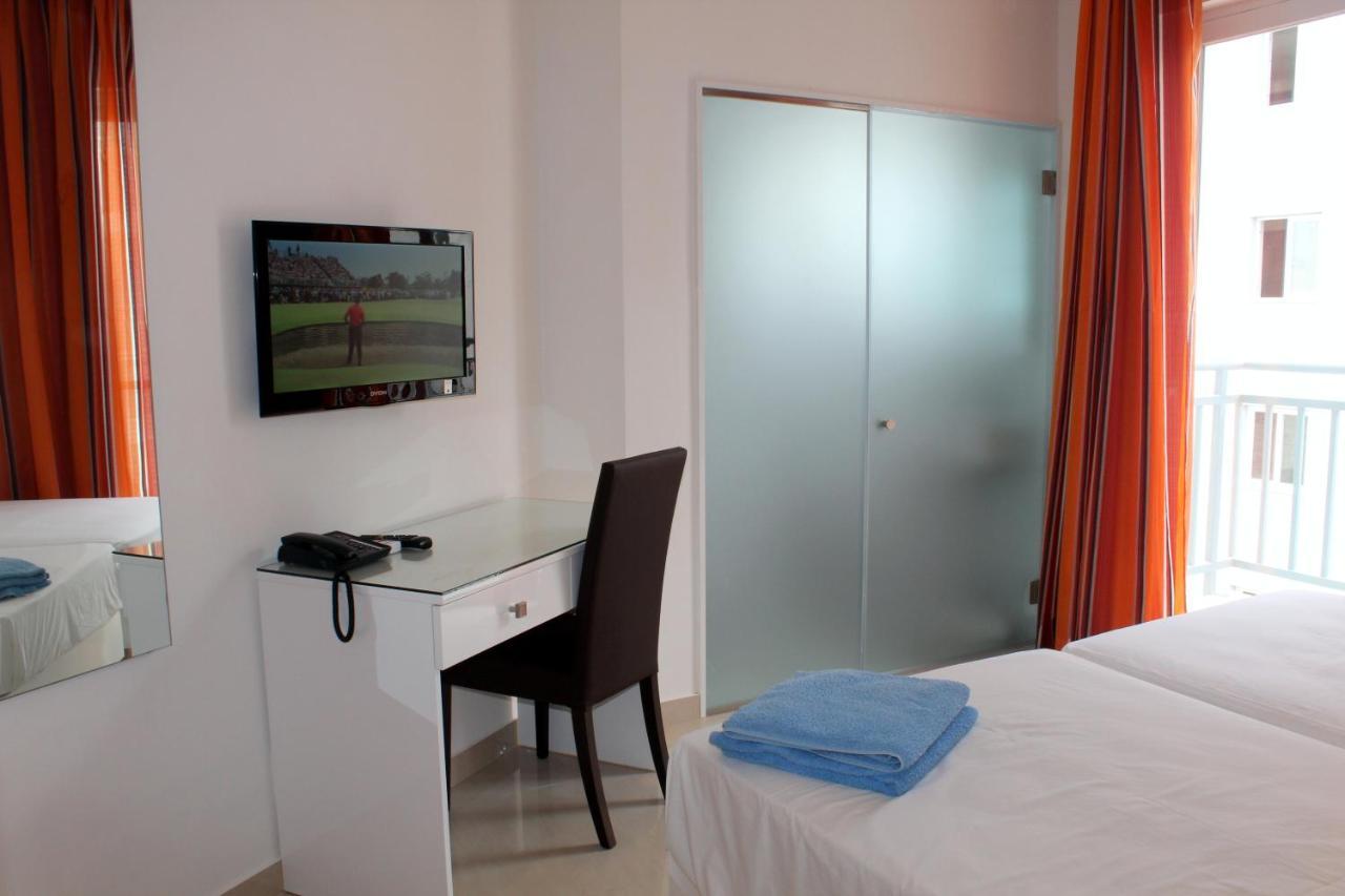 Atlantis Lodge Marsalforn Luaran gambar