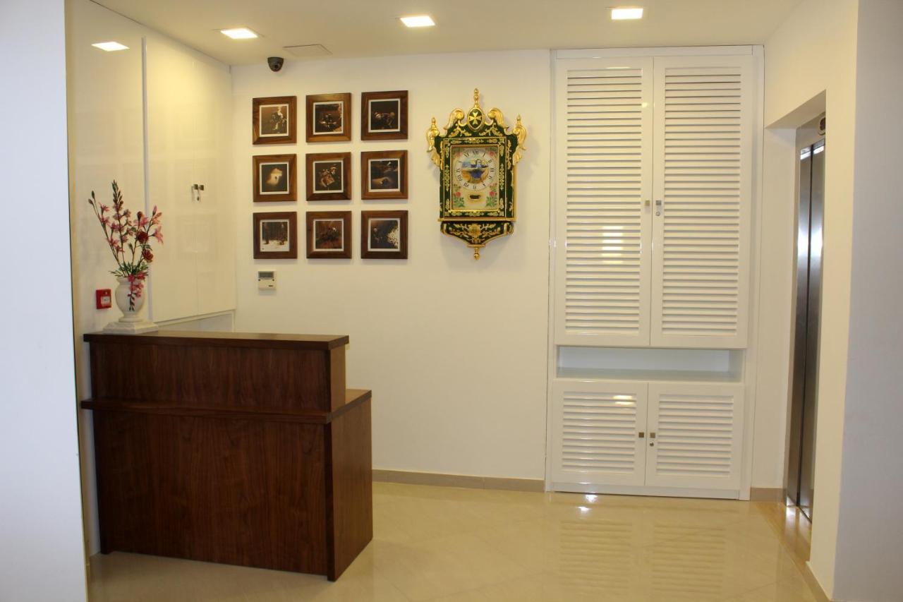 Atlantis Lodge Marsalforn Luaran gambar